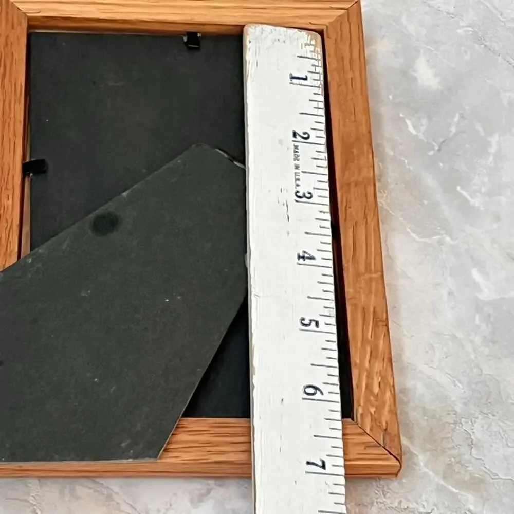 Wood Photo Frame 4.5 x 6